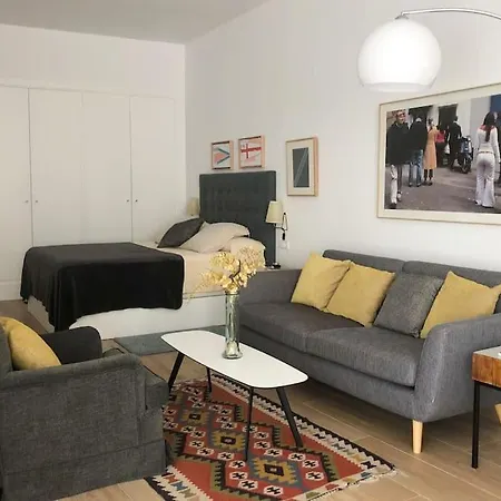 Appartement En Triana, Tranquilo, Independiente Séville